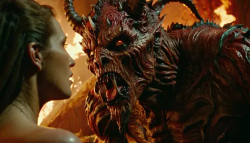 Banshee Demon Sucks Out Soul, fx-monsters-xl-meatsack, creature, monster, <lora:fx-monsters-xl-meatsack:1.3>