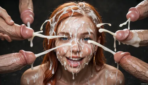 The unexpected facial