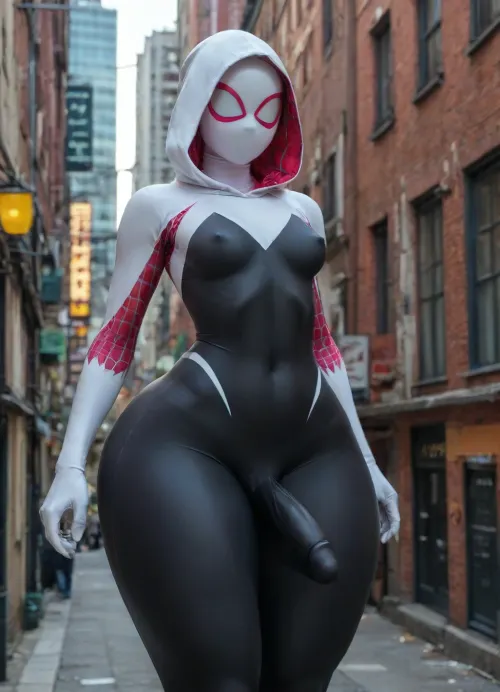 Gwen's vigil