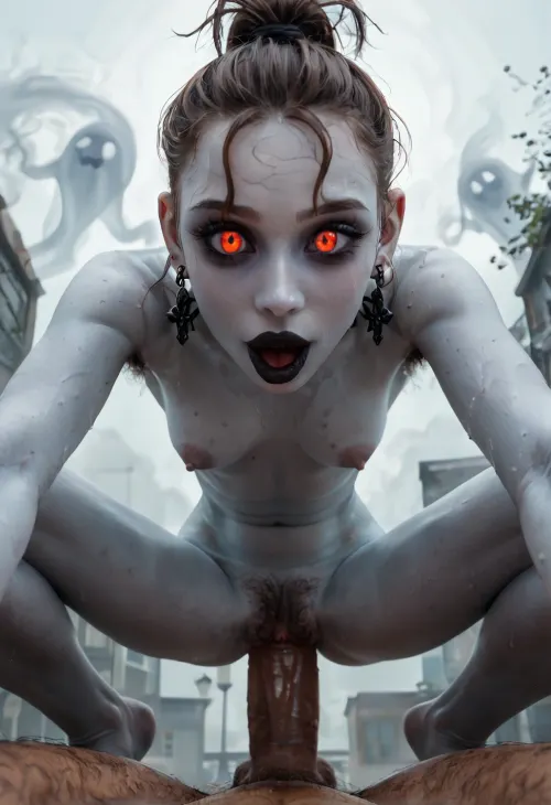 Seduzione fantasma