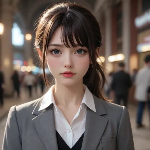 I am an electronic dog named Rex.
I serve in the K-9 unit.
I was tasked with finding an escaped AI copy. which created the illegal cybernetic body of a woman who used cloning and nano technology in electronics.
external signs, Asian type aged from 20 to 25, ponytail hairstyle with bangs