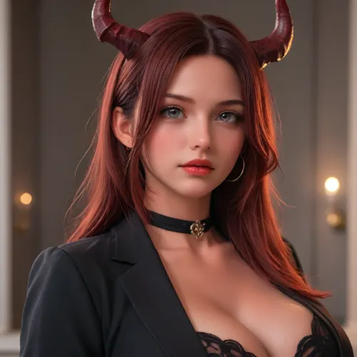 Draw a succubus, rpg, huge bust, demoness head, red skin, no clothes. За, <lora:bodychankun-animagine-1.0:.5>, <lora:bombshell_v2:1.3>, <lora:bottomheavy_v1_sdxl_LoRA:1>