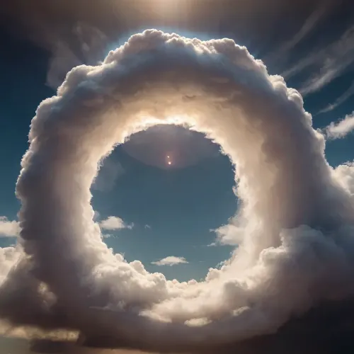 a cloud that looks like a portal, <lora:Aether_Cloud_v1:1>