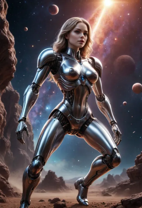 Take me away
https, .//pornworks.com/gallery/2853265
I want you💕 sucking your pussy
Sucking your pussy in bright lipstick, war, machine, warbot, robot, bipedal, mecha, Sp4c3, Sc3n3, planet, stars, nebulae, sky, ral-polishedsteel, <lora:Bipedal War Machine - XL:1.3>, <lora:Miniature_Space:.8>, <lora:ral-polishedsteel-sdxl:2>