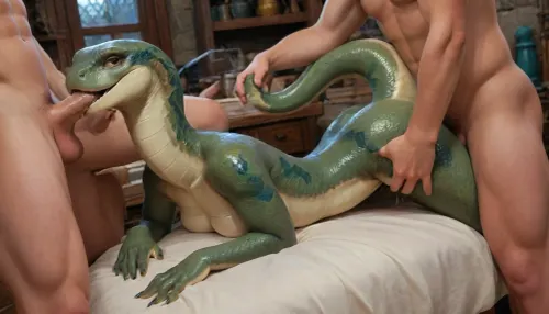 reiq style, sex, lizard milfs, (scales), stomach, naga, ((green skin tone colour)), (different natural breast), (perfect eys:1.5), big hips, room, (nude:.9), reptiloid, head, Ball_python, cobra, Reticulated_python, Trimeresurus_albolabris, bukkake, cum, <lora:Animated_Concept:.8>, <lora:reptiloids_sdxl_v05_495-15-0:.8>, <lora:snake_v1:.8>, <lora:MS_Real_XL_Bukkake:.8>, doggystyle, from, behind, human, on, anthro, feral, <lora:SDXL_Human_Male_Furry_Female:.8>