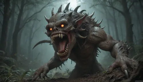Pumpkinhead. A monster with sharp teeth and bulging eyes, summoned for vengeance. Its thirst for retribution and the very idea of ​​a creature arising from a dark ritual are frightening not only in appearance but also in motive.