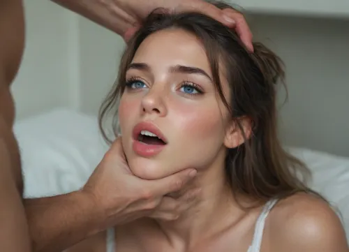 she wants him to fuck her roughly. she likes it rough. she likes to be choked, strangled, roughly treated. she likes her hair pulled too

., <lora:Ann8:.8>, but, <lora:BUT_SDXL_SHS:.8>