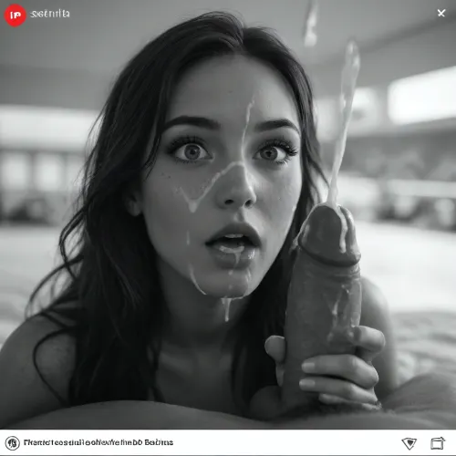 ((Instagram model Handjob scene, huge wide ejaculation, surprised, (cum on face))), Babe, bombshell, seductive, but, sephia effect, blurred Background, zavy-slhtt, black, silhouette, monochrome, detailxl, <lora:BUT_SDXL_SHS:.8>, <lora:attractive_notrigger:.8>, <lora:zavy-slhtt-sdxl:.8>