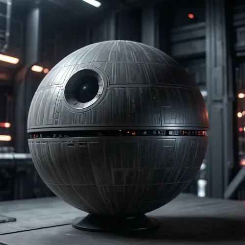 The Death Star