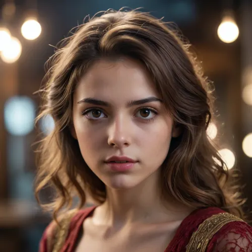 Garota de 18 anos, na posição de quatro