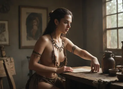 inkwork, dark fantasy, illustration, evil tribal laserlight-painting, dark, chiaroscuro, low-key, <lora:zavy-cntrst-sdxl:.8>