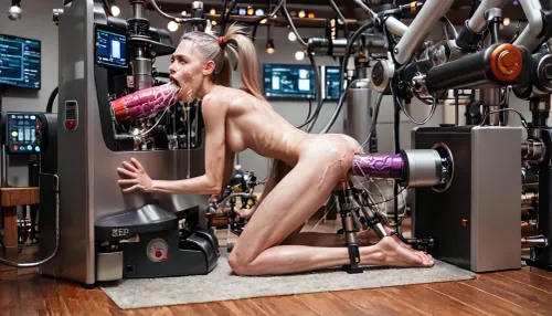 Футуристические оргазмические наслаждения