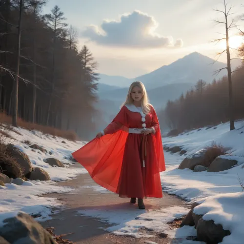 a photo of transparent ghost Santa Claus at night with a snowy landscape background wearing red transparent cloth, (0.7), cinematic, intricate, high quality, 4k, <lora:Aether_Ghost_v1.1_LoRA:.8>, mentixis, metix, <lora:mentixis:.8>