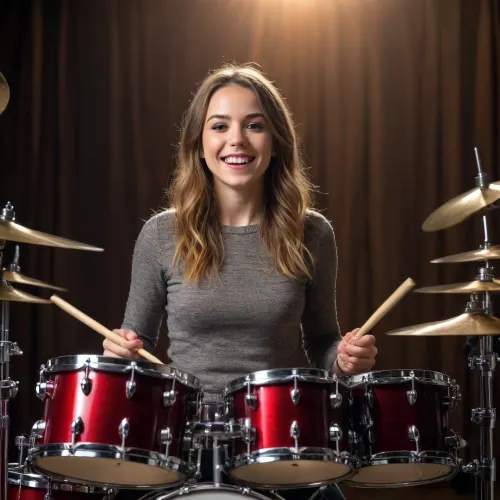 Drummergirl