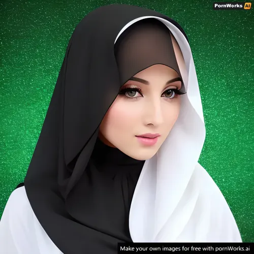 The woman in the picture was stunningly beautiful, with long flowing hair and a perfect figure. She was wearing a green dress that hugged her curves perfectly, and her red lips were curved into a seductive smile. The background of the picture was