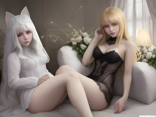 一个穿白色实验室大衣的女人进入房间,她的高跟鞋点击瓷砖地板. 她对被绑在床上的怀孕女孩微笑,她蓝眼睛宽着恐惧. 那个女人拿出手术刀 切开女孩的