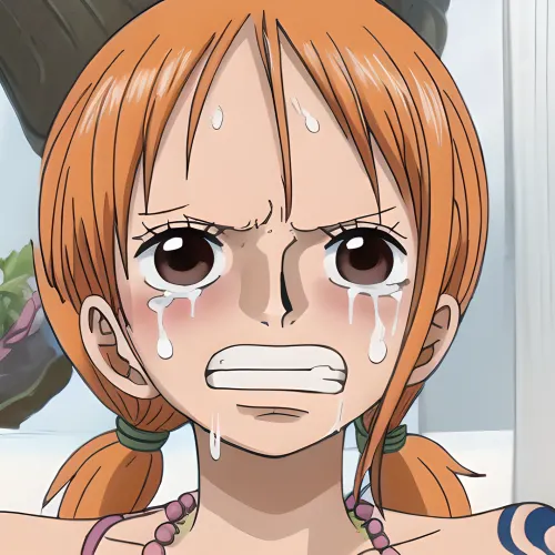 large breasts, naked, bondage, ((fucked by Luffy)), (raped by man:1.3), gangbang, blush, detailed, (((perfect face:1.6))), sex, rape, raped, brutal, used, abused, tortur, tortured, pain, cowboy shot, bdsm, bound, fucked, (raped:1.5), two girls blowjob, double blowjob, cum on tongue, asking for cum, cum in mouth, covered in cum, cum on hair, cum on face, bukkake, Masterpiece, (insanely detailed), (scared face), (clenched teeth), breast, (blush), nude, tears, very thin legs, perfect pussy, dark lightning, clenched teeth, (ultra detailed), (masterpiece), photo-realistic, detailed face, (chocked eyes), (one, piece\), <lora:nami_final_offset:.5>, <lora:namiv2:.5>, <lora:Nami  (pre timeskip) - [One Piece] - Version 1:.5>, one, piece, arm, shoulder, Brown, <lora:Nami v1:.5>, nami, <lora:Nami_Pos768-10:.5>, namicasual, s, ponytail, white, tank, top, 1girl, solo, hair, large, breasts, cleavage, brown, eyes, jewelry, orange, bracelet, tattoo, bangle, Namihalterneck, halterneck, twintails, denim, tricolor, halter, neck, namiswimsuit, ring, bikini, striped, wet, necklace, o-ring, namiblackdress, medium, feather, boa, black, dress, pantyhose, namiEnd, no, pants, pantless, shirt, folded, sleeves, <lora:Nami_Strong_World-06:.5>, naminami, <lora:nami-000019:.5>