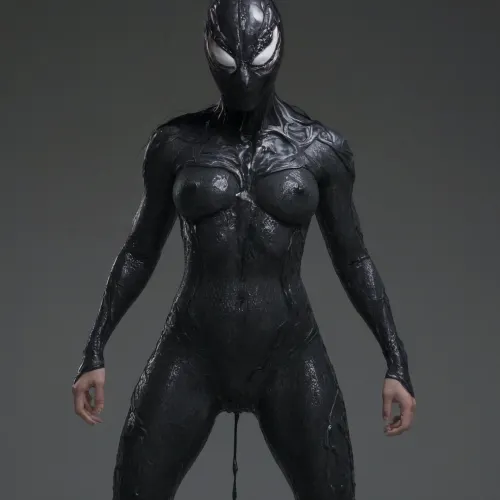 In einer Welt, in der die KI-Technologie auf den Punkt der Schaffung lebensähnlicher Bilder vorgedrungen war, hatte eine junge Frau namens Lily einen erotischen Tanz geschaffen, der ihr erlaubte, Gift zu erzeugen und sie mit ihrem Verstand zu kontrollieren. Sie schuf einen makellosen Anzug, der