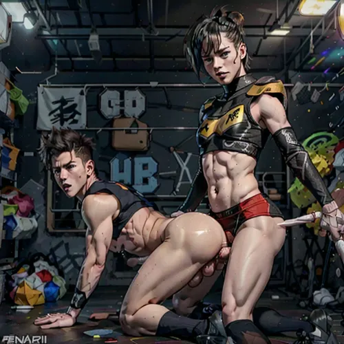 fwm, 1young adult young adult young adult girl, 1young adult man, futa with male, futa on male, multiple penises, happy, submissive male, anal, sex, prostate orgasm, doggy, woman fucking man's ass, pegged, futa on top, futanari, femdom, otoko no ko, pegging, young adult man fucked in butt, large breasts, outdoor backround, man penatrated by female, nude, male, anal sex, flat young adult man' chest, (outside), male pegged, anime, sex from behind, futa penatratung guy, big penis, man fucked, (doggy-style), (on a bed), lips, top-down, bottom-up, piledriver, <lora:futa-on-male:.8>, <lora:fwm - AdamW-000007:.6>, close, up, extreme, from, below, side, frontal, looking, down, barrel, dripping, cum, huge, heavy, testicles, <lora:FutaCockCloseUp-v2:.5>, penis_under_skirt, <lora:FutaSkirt:.5>