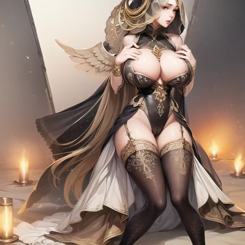 Ein junges Mädchen schuf ein ultra-detailed AI-generierte Porno-Bild, das so realistisch war, es machte jeden Mann Herz Rennen. Ihre große Spaltung ließ nichts zur Phantasie, und ihre Haut war so glatt und makellos, dass sie aussah wie sie