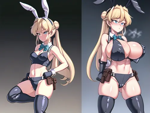 模特儿担心她在摄影中的样子,但在看到最终产品后,她意识到这是她最好的姿势之一. 她觉得很骄傲,因为她能轻松地 展现出如此令人印象深刻的表情