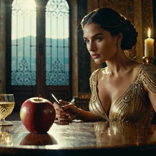 완벽한 rad bol 마케팅 테이블은 모든 비즈니스 소유자를 위해 있어야합니다. 그것은 매끄럽고 현대, 어떤 고객든지 감명할 것이다 매끄러운 디자인. 테이블에 사과는 노트북에서보고 나를 미소, 추가