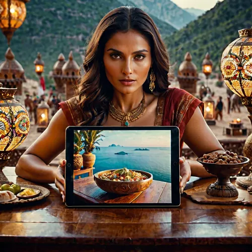 완벽한 Rad Gadget 테이블은 어떤 기술 열광자를 위한 완벽한 기술 동반자입니다. 그것의 매끄러운 디자인 및 진보된 특징으로, 그것은 어떤 사용자를 위한 완벽한 동반자입니다. 기술 애호가이든 디스플레이에 세련된 방법을 찾고 있습니다