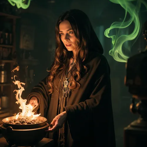 照片上现实的哥特式恐怖画面 对喜欢黑暗主题和哥特式恐怖的人来说是完美的