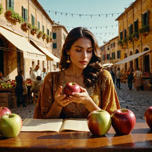 Rad bol 마케팅 테이블은 세련된 디자인과 혁신적인 기능으로 모든 마케팅 캠페인에 완벽한 추가입니다. 그것의 사과 모양 기초 및 이탈리아 여자의 이미지는 어떤 마케팅 캠페인을 위한 필수품을 만듭니다