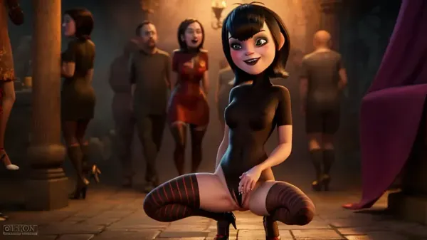 Dans un monde futuriste où l'IA est devenue la norme, Tvist passe ses journées à explorer sa propre sexualité et à se créer une image d'elle-même comme la vidéo pornographique parfaite