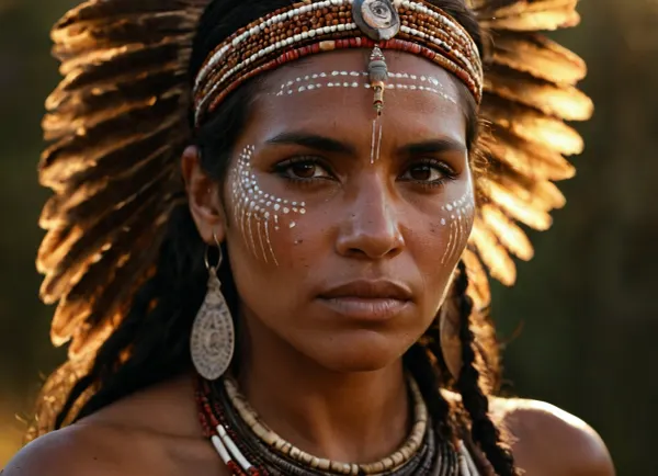 Sarah, una joven aborigen, descubrió un sistema AI que podría generar imágenes pornoográficas con sólo unos pocos clics del ratón. Se obsesionó con la creación de porno AI más avanzado y creó un sistema AI que podría generar imágenes pornográficos sin ningún aporte humano