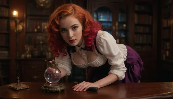 La encantada del vapor: una búsqueda de 23 años para una obra maestra de fantasía