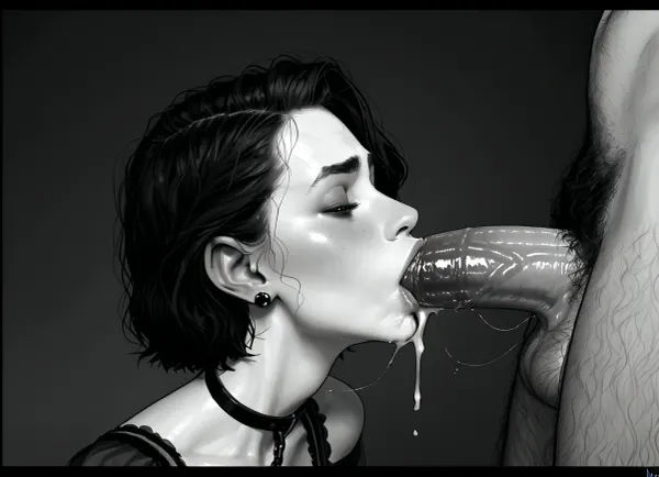 futanari, futa anal sex, bdsm, orgasm, pastel blank background, climax, kissing, anal, massive cock and balls, incase, style, <lora:287175_training_data:.8>