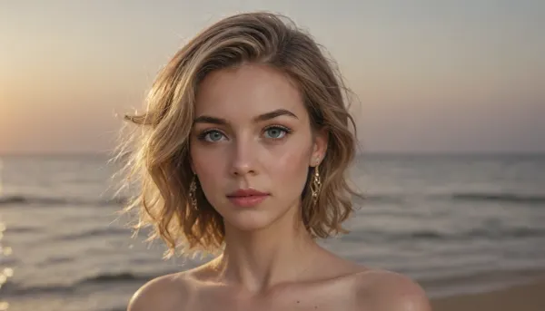 An elegant and graceful depiction of Imagen abundancia y dinero en decorado Astrología and LOS PLANETAS DEL ÉXITO bathed in warm golden hour light. Soft light evokes sunrise or sunset, emphasizing refined, radiant, and luxurious features.