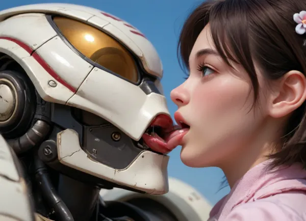 Take me away
https, .//pornworks.com/gallery/2853265
I want you💕 sucking your pussy
Sucking your pussy in bright lipstick, war, machine, warbot, robot, bipedal, mecha, Sp4c3, Sc3n3, planet, stars, nebulae, sky, ral-polishedsteel, shiny polished open pussy, (heavy oil:1.3), leakage from pussy, feline_hybrid, furry, cunnilingus, 2girls, girl, licking, pussy, <lora:milkers_v2:2>, <lora:Cunnilingus XL:.8>