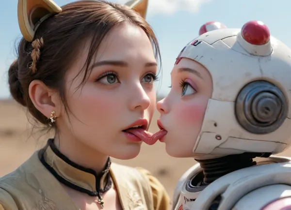 Take me away
//pornworks.com/gallery/2853265
I want you💕 sucking your pussy, (big boobs:1.5), Sucking your pussy in bright lipstick, machine, warbot, robot, bipedal, mecha, ral-polishedsteel, shiny polished open pussy, (heavy oil:1.3), leakage from pussy, feline_hybrid, furry, cunnilingus, 2girls, girl, licking, pussy, futacock, electalien, artstyle, CHIBI, artoflips, uoclips, lips, lipstick, art, of, Sp4c3, Sc3n3, planet, stars, nebulae, sky, multi-colored eye shadow, (makeup:1.3)