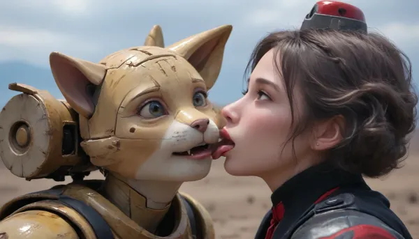 Take me away
https, .//pornworks.com/gallery/2853265
I want you💕 sucking your pussy
Sucking your pussy in bright lipstick, war, machine, warbot, robot, bipedal, mecha, Sp4c3, Sc3n3, planet, stars, nebulae, sky, ral-polishedsteel, shiny polished open pussy, (heavy oil:1.3), leakage from pussy, feline_hybrid, furry, cunnilingus, 2girls, girl, licking, pussy, ssta, <lora:milkers_v2:2>, <lora:Cunnilingus XL:.8>, <lora:ssta:.8>