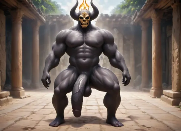 huge cock fat juiy yammy tip, Only One Huge fat 40 y.o. demonic body brute muscular fat african man, nigeria skin, niger, huge mucular handsome muscular fat african man, bald, very tall and huge black african man, heaven garden, very handsome african man, huge big black hard erect cock, blacked, bbc, hyper long and thick big black erect cock, huge cock tip, cock up, completely nude tall gorgeous wide body black man standing, erection. massive erect black cock, thick cock, posing, veiny black cock, giant muscular, giant hyper long fat cock, lean muscular black man, intense penis, extra dark skined male, bedroom background, solo, no hair, black skin, black gay god, groop gang, no beard, black evil skull balaclava on face head, fullheadmask, <lora:SDXL_full_head_mask_v1.1-000012:2>