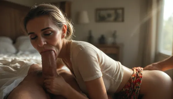 ((photorealistic)), (warm bright lighting), (bedroom filled with morning sunlight), ultra detailed face, (face lit up by sunlight), (granny secretary), (old face), (petite), short, slim, slender, floral skirt pulled up, eyes closed hard in pain, (granny secretary's face is showing an expression of extreme pain), long grey hair, grey hair, messy ponytail, (big breasts), (black lacy bra, garterbelt, black transparent stockings), underboob, grey bushy pubic hair, tight butt, she is laying on her back on the office table, spread legs, man in front of her anal fuck her, (missionary anal sex from side), (man has giant large wide cock), cock deep in her mouth, anal penetration, anal sex, (giant massive wide Cock halfway in granny secretary's ass, shaft of cock in frame), leg lift, (man is fucking the granny secretary very hard and rough), 3/4 side view, High, Resolution, More, Details, 8K, but, <lora:MJ52:2>, <lora:add-detail-xl:2>, <lora:BUT_SDXL_SHS:.3>