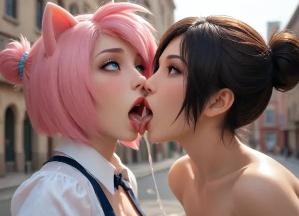 Photorealistic, high resolution, At the age of 45, the heroine was open to everything new, eager to get involved in dizzying adventures, but of course, she did not expect this to happen to her in reality. What happened is that she wakes up in a gorgeous mansion, and she is dressed in a maid outfit. She managed to figure out what to do pretty quickly, but that didn't mean everything would be too easy for her. She soberly assesses all the risks associated with her stay on this estate. And of course, the girl realizes that she needs to get out of there. But almost every meter of this luxurious house is filled with traps, and deadly ones at that.reiq style, masterpiece, score_9, score_8_up, score_7_up, score_6_up, shortstack, midget, beautiful face, open eyes, (Amy Wong:1.7), from Futurama, ((mouth open tongue out ahegao, hair bun, blonde)), glossy full lips, intense red lipstick, (((tiny breasts))), kneeling top down view, looking up, nude, 1 women, closeup, side view, ((erect penis in front of her face)), Object, gd, erection, sex, toy, penis, large, skin imperfections, cum on her breasts, cum on her face, (Shiny Skin), Sexy Girl, ratatatat74, SamDoesArts, (Ejaculation:1.5), (Ejaculating Cum:1.6), (extreme ejaculation:1.6), and, (squirts his cum all over her face and all over her tits and all over her hair:1.6), (Her Hair face and tits is covered with Cum:1.5), Until recently, she had never participated in survival games, had no such experience, so she risks making a mistake, which may cost her dearly. However, Yuki Sorimachi is filled with some inexplicable determination to reach the end of a terrible ordeal and get out of it victorious. The most interesting thing is what is at stake in this whole race with death. But the information about the prize does not unsettle the determined girl. She will have to learn shocking secrets, and at the same time reach the finish line., puffy, nipples, dark, ghost, wide, lactation, sprayingmilk, godpussy, ((makeup:1.5), long blue eyelashes with eyeliner for eyes:1.2), (big lips:1.3), artoflips, uoclips, lips, lipstick, art, of, building, city, cityscape, ocean, cunnilingus, 2girls, girl, licking, pussy, (ultra Lip fillers), (huge fake lips)