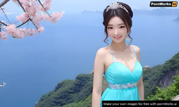 여자는 그녀의 컴퓨터의 앞에 앉아 있었다, 그녀의 눈은 화면에 접착제. 그녀의 손가락은 키보드를 통해 비행. 갑자기, 그녀는 책상에 그림에 도달하고 검사를 위해 개최. (주)