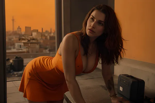 6-летний ребенок в грязном трущобе создает фотореалистичное порнографическое изображение ИИ