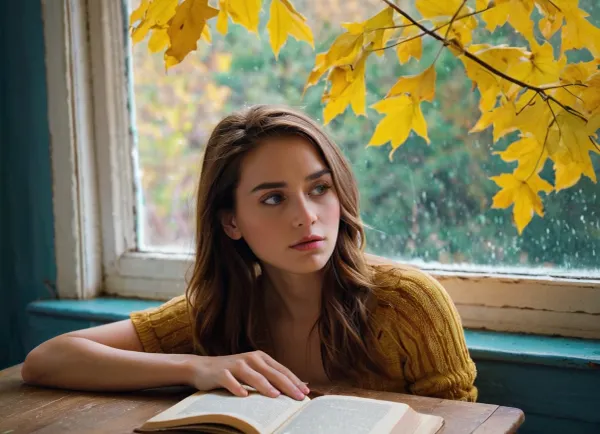 La romance de l'école est terminée, mais le garçon d'hier s'attarde encore. Le temps le demande, et l'étoile a laissé une marque. Attendons-les sous les fenêtres