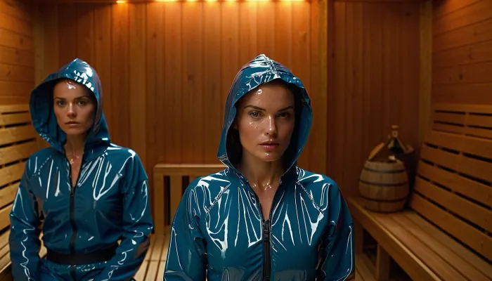 I cloni perfetti erano identici in ogni modo, tranne per la loro bella faccia. Avevano facce simmetriche e corpi perfetti, con vita stretta e vita stretta. Erano pronti per il sesso, e sapevano come stuzzicare i loro amanti con i loro