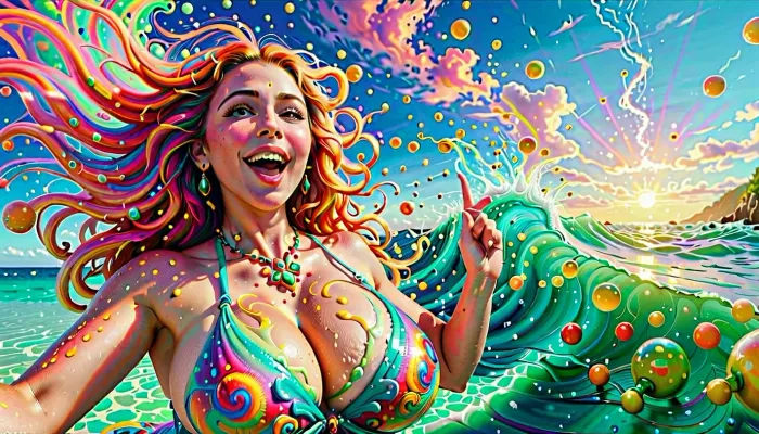 बड़े पैमाने पर स्तनों के साथ एक सेक्सी देवी महिला और एक विशाल डिक अपने प्रेमी से एक blowjob ले रही थी। cum हर जगह छिड़क रहा था, अपने चेहरे को खुशी और ecstasy में कवर किया। वे दोनों ही समय में खो गए थे, समुद्र में खो गए थे।