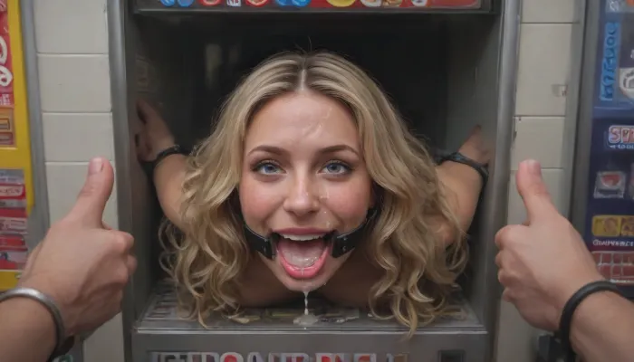 The vending machine dilemma