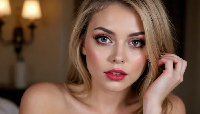 (masterpiece, best quality), (Dimly lit:1.5), American blond woman, Elizabeth, 30 years old, (very straight hair), (straight very long hair), (straight bangs), toned, (huge round breasts), (m cup breasts), abs, groin tendon, thick thighs, sex from behind, bent over, grabbing another's arms, arms held back, arched back, parted lips, perfect hands, (ruined makeup:1.5), (pain face), (big eyes:1.2), (red tits spanking), luxury hotel, dark, night, captured with a Leica M10, Leica Summilux 50mm f/1.4 lens, sharp focus, best shadow, score_9, score_8_up, 8K, UHD, clear image, extremely sharp, extremely detailed, extremely intricate detail, high res, ultra-high-definition, highly detailed, ultra-sharp textures, finely detailed, perfect skin texture, hyperrealistic lighting, professional photography, full dynamic range, deep contrast, high clarity, realistic depth of field, HDR, perfect exposure, smooth gradients, volumetric lighting, natural reflections, ultra-fine details, realistic skin pores, individual hair strands, bokeh, soft shadows, color-graded, NEGATIVE_HANDS