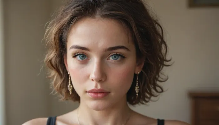 2 mujeres gemelas, rubias y ojos claros