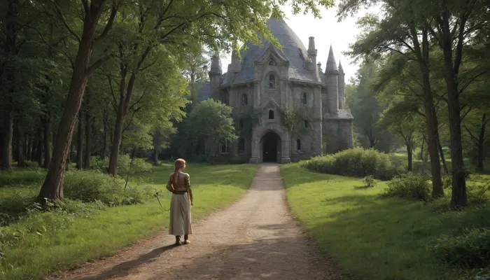 (Masterpice), (HD4K visual), (detailed background), 4K ultra-detailed image, HDR, enhancement, professional photography, clear face, detailed face, precise anatomy, (perfect symmetry), (5 fingers per hand), realistic textures, maximum resolution, sharp focus, NSFW, (tall thin female elf from Lord of the rings), Lord of the Rings, thin frame, medium breasts, long braided blond hair, majestic facial features, blue eyes, and a golden armor set full gear, waiting for a ambush in a tree house looking over a path, (shooting a bow and arrow), arrow quiver on back, lotr, hoblotr, <lora:Elven_Style_V1:1.4>, <lora:LordoftheringsSTYLE_sdxl_lora:1.4>, <lora:bow01_xl:1.4>