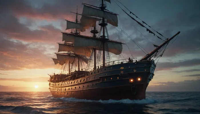 greg, rutkowski, ship, <lora:greg_rutkowski_xl_2:.8>